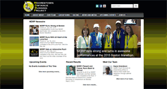 Desktop Screenshot of mdrpclub.org